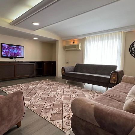 200 M2 Muhtesem Cati Kati, Roof Apartment Истанбул Екстериор снимка