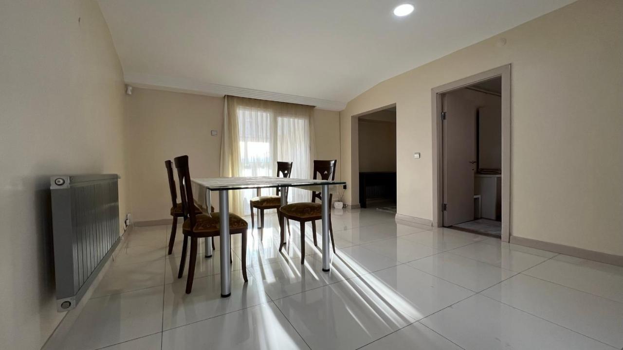 200 M2 Muhtesem Cati Kati, Roof Apartment Истанбул Екстериор снимка